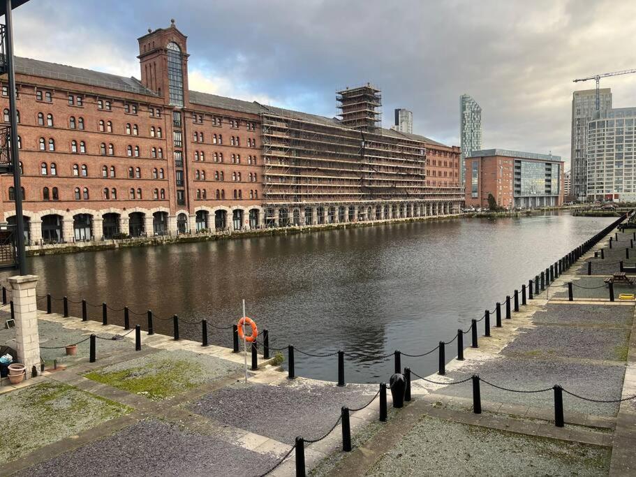 Quayside City Escape - リヴァプール エクステリア 写真